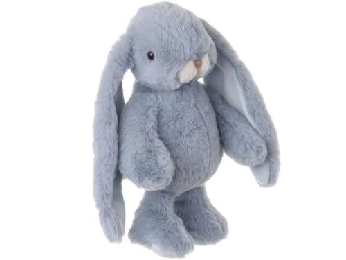 Bukowski gyöngyházkék Kanini plüss nyuszi 30 cm - Bukowski Friendly Kanini - Pearl Blue 30 cm