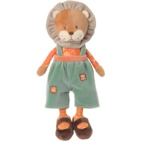   Bukowski Leo, a boldog plüssoroszlán - Bukowski Happy Leo Lion