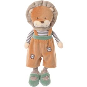   Bukowski Mael, a boldog plüssoroszlán - Bukowski Happy Mael Lion