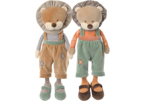 Bukowski Mael, a boldog plüssoroszlán - Bukowski Happy Mael Lion