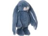 Bukowski fjordkék Kanini plüss nyuszi - Bukowski Friendly Kanini - Fjord Blue Bunny ( 25 cm)