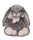 Bukowski Cornelius plüss nyuszi - Bukowski Cornelius Bunny ( 35 cm)
