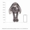Bukowski Cornelius plüss nyuszi - Bukowski Cornelius Bunny ( 35 cm)