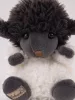 Bukowski fekete plüss bárány - Bukowski Black sheep