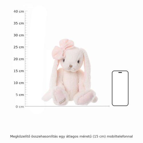 Bukowski Lilibet plüssnyuszi - Bukowski Lilibet Bunny