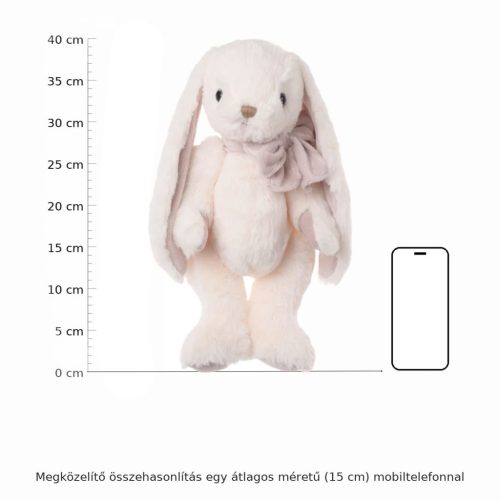 Bukowski Archie plüssnyuszi - Bukowski Archie Bunny