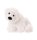 Bukowski Antonius, a plüss jegesmedve - Bukowski Antonius Polar Bear