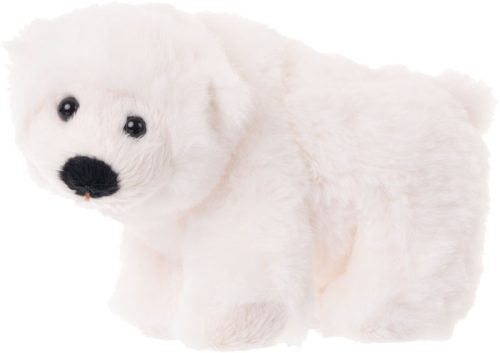 Bukowski Antonius, a plüss jegesmedve - Bukowski Antonius Polar Bear