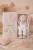 Bukowski Lucian, plüss nyuszi díszdobozban - Bukowski Lucian Bunny with gift box