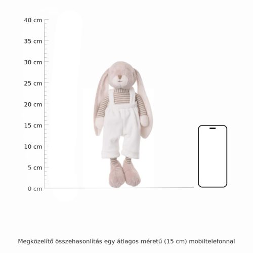 Bukowski Lucian, plüss nyuszi díszdobozban - Bukowski Lucian Bunny with gift box