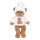 Bukowski Hunter plüss maci - Bukowski Hunter teddy bear 