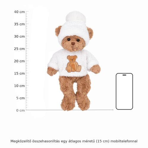 Bukowski Hunter plüss maci - Bukowski Hunter teddy bear 