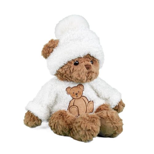 Bukowski Hunter plüss maci - Bukowski Hunter teddy bear 