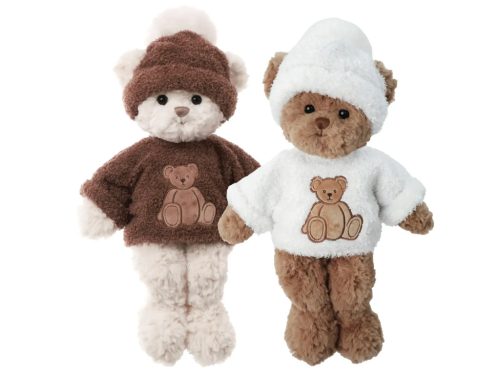 Bukowski Hunter plüss maci - Bukowski Hunter teddy bear 