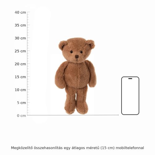 Bukowski Ignatio plüss maci - Bukowski Ignatio Teddy bear