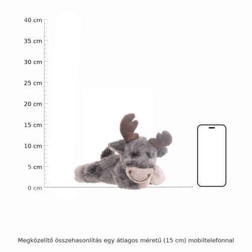 Bukowski Egil plüss jávorszarvas - Bukowski Egil Moose