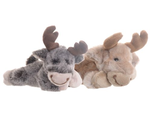 Bukowski Egil plüss jávorszarvas - Bukowski Egil Moose