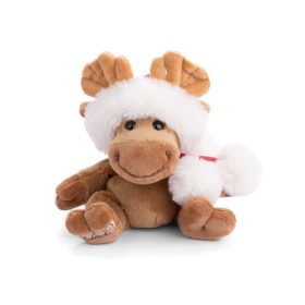   Bukowski Benny, a karácsonyi plüss rénszarvas - Bukowski Baby Benny Christmas Reindeer