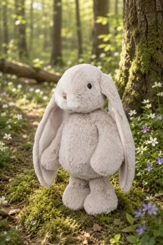 Bukowski Kanini szürke nyuszi - Bukowski Friendly Kanini Pale Blue Bunny 