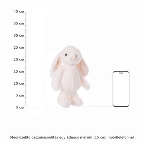 Bukowski Kanini fehér nyuszi - Bukowski Lovely Kanini White Bunny 
