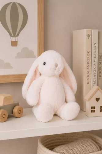 Bukowski Kanini fehér nyuszi - Bukowski Lovely Kanini White Bunny 