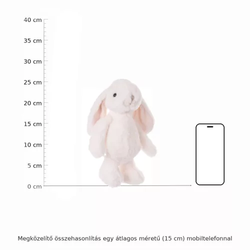 Bukowski Kanini fehér nyuszi - Bukowski Lovely Kanini White Bunny 
