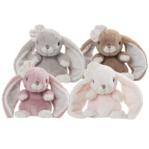 Bukowski Kanina fehér kis plüss nyuszi - Bukowski Cute Kanini - White Bunny(15cm)