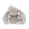 Bukowski Kanina világosszürke kis plüss nyuszi - Bukowski Cute Kanini - Light Grey (15cm)