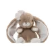 Bukowski Kanina bézs kis plüss nyuszi - Bukowski Cute Kanina - Taupe (15cm)