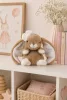 Bukowski Kanina bézs kis plüss nyuszi - Bukowski Cute Kanina - Taupe (15cm)