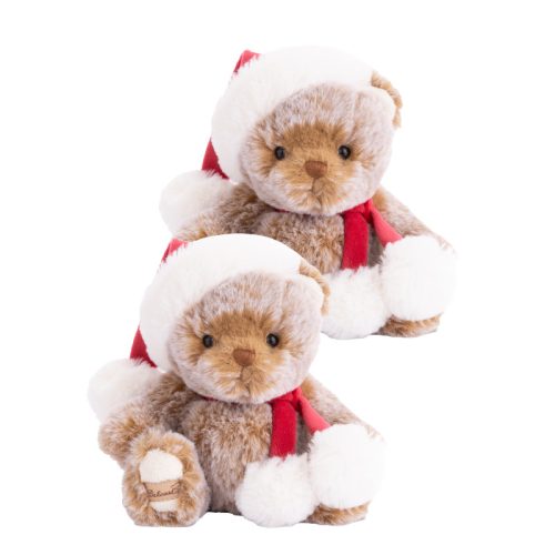 Bukowski karácsonyi plüssmaci 15 cm - Bukowski Cute Tomtenisse Bear