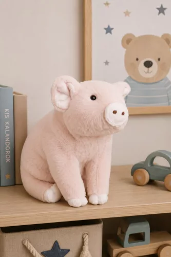 Bukowski Oink plüss malac 25 cm - Bukowski Oink Pig