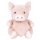 Bukowski Oink plüss malac 18 cm - Bukowski Baby Oink