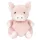 Bukowski Oink plüss malac 18 cm - Bukowski Baby Oink