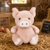 Bukowski Oink plüss malac 18 cm