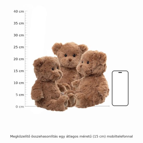 Bukowski Gibson plüss maci - Bukowski Cute Gibson