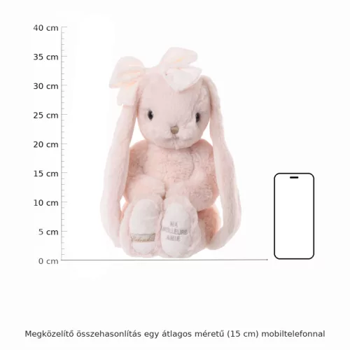 Bukowski Ilanka nyuszi - 40 cm - Bukowski Ilanka Bunny