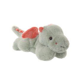   Bukowski zöld kis plüss sárkány - Bukowski Little Drago Green