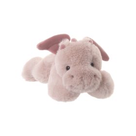   Bukowski rózsaszín kis plüss sárkány - Bukowski Little Drago Pink