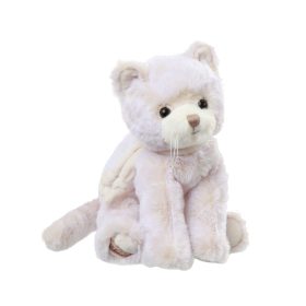 Bukowski Catty, fehér plüss cica - Bukowski Cute Catty