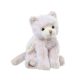 Bukowski Catty, fehér plüss cica - Bukowski Cute Catty
