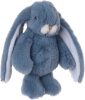 Bukowski fjordkék Kanini plüss nyuszi - Bukowski Friendly Kanini - Fjord Blue Bunny ( 22 cm)