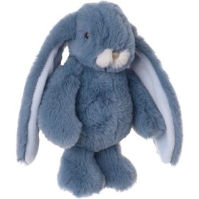   Bukowski fjordkék Kanini plüss nyuszi - Bukowski Friendly Kanini - Fjord Blue Bunny ( 22 cm)