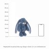 Bukowski fjordkék Kanini plüss nyuszi - Bukowski Friendly Kanini - Fjord Blue Bunny ( 22 cm)