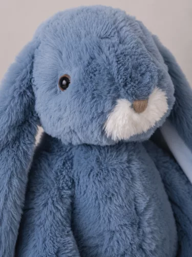 Bukowski fjordkék Kanini plüss nyuszi 40 cm - Bukowski Friendly Kanini - Fjord Blue Bunny ( 40 cm)