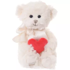   Bukowski Leonard maci szívvel - Bukowski Lovely Leonard Bear