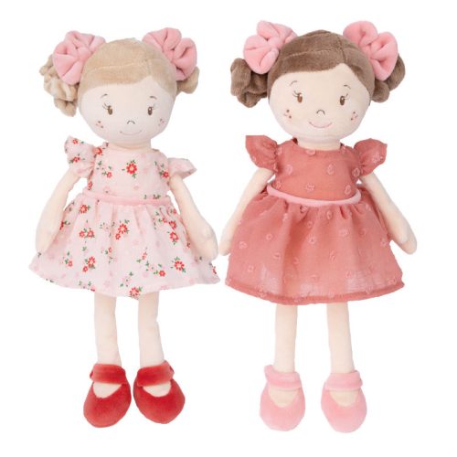 Bukowski Clara plüss baba - Bukowski Clara