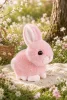 Bukowski Sötétrózsaszín Kis Nyuszi - Bukowski Baby Bunny - Mimi - Pink