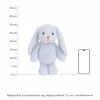 Bukowski Kék Jumpy Nyuszi- Jumpy Bunny - Heavenly Blue - 30cm