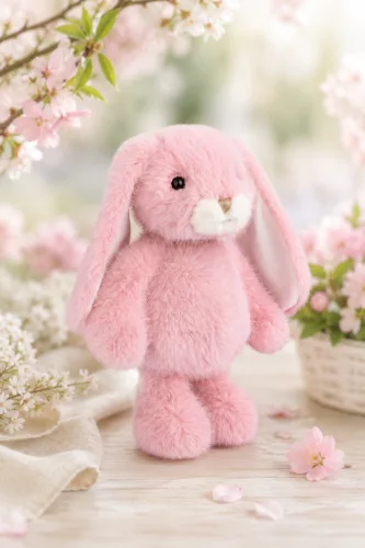 Bukowski Jumpy nyuszi rózsaszín - Bukowski Jumpy Bunny Mimi - Pink